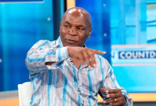 Новини спорту - Майк Тайсон проектує успіхи Усика на свої часи і зауважує відмінності