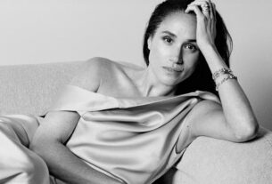 Новини культури - Меган Маркл відверто розповіла про родину, роботу й кохання Гаррі