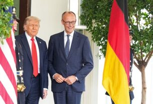 Новини світу - Мерц обговорив з Трампом його "мирний план"