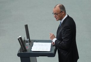 Новини світу - Мерц: У Путіна нема варіантів успішно вийти з війни проти України