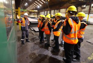 Новини бізнесу - Метінвест запустив програму для повернення молоді в Україну