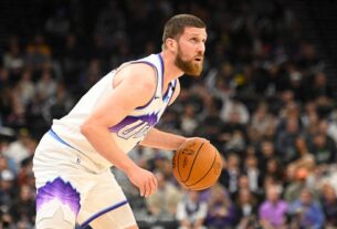 Новини спорту - Михайлюк повторив особистий рекорд в НБА