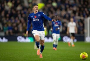 Новини спорту - Миколенко отримав високі оцінки за гру проти Фулхема