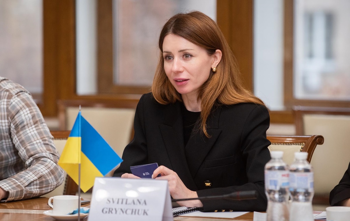 Новини України - Міністр енергетики Гринчук подала у відставку