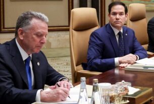 Новини України - Мирні переговори: названо склад делегації США