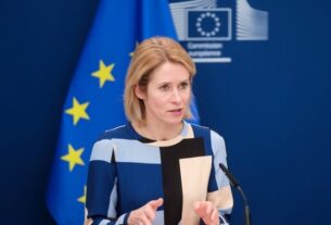 Новини світу - "Мирний план": Каллас вказала на момент, який непокоїть ЄС