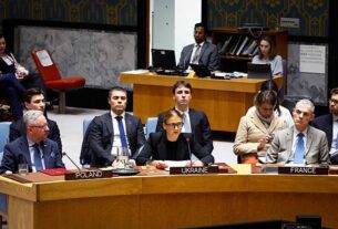 Новини України - Мирний план: у Радбезі ООН Україна озвучила позицію щодо територій