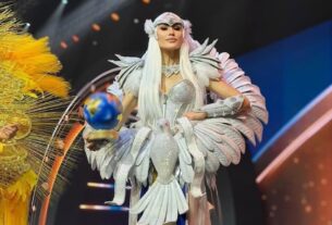 Новини культури - Міс Україна Всесвіт-2025 Софія Ткачук вразила національним костюмом