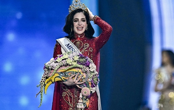 Новини культури - Міс Всесвіт: співвласники конкурсу під слідством у Мексиці та Таїланді