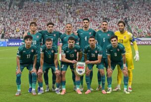 Новини спорту - Міжконтинентальний плейоф ЧС-2026: сформовано повний список команд