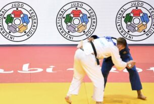 Новини політики - Міжнародна федерація дзюдо допустила росіян до участі у змаганнях