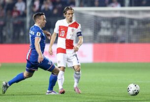 Новини спорту - Модріч може повторити шлях Мессі та Роналду - вирішальним стане Мундіаль