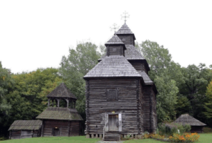 Новини України - Музей у Пирогові захистили від хаотичної забудови