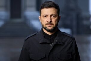 Звернення Володимира Зеленського до українського народу