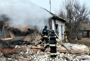 Новини України - На Чернігівщині через атаку БПЛА загорівся магазин, загинула продавчиня