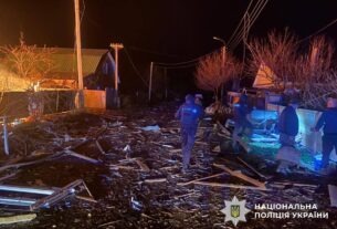 Новини України - На Чернігівщині через обстріл загинули двоє людей