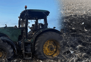 Новини України - На Чернігівщині через обстріл загинули працівники агропідприємства