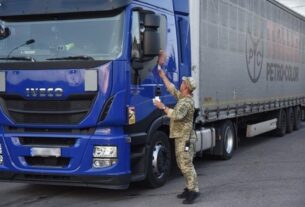 Новини України - На кордонах України запрацювали нові правила для вантажівок