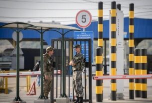 Новини України - На кордоні відновили роботу пунктів пропуску