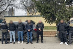 Новини України - На Одещині прикордонники зупинили два легковики з ухилянтами