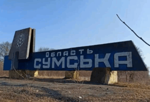 Новини України - На Сумщині 20 тисяч осіб відмовилися від евакуації - ОВА