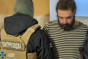 Новини України - На Волині затримали бойовика "ДНР", який намагався втекти до ЄС