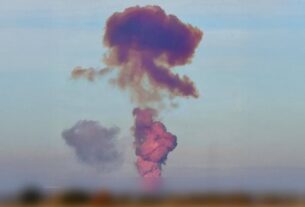 Новини світу - На ядерній ракетній базі РФ стався потужний вибух