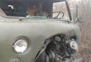 Новини України - На Запоріжжі росіяни атакували енергетиків