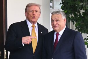 Новини України - Нафта і війна. Зустріч Трампа та Орбана