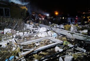 Новини України - Наслідки обстрілу Харкова: кількість жертв зросла