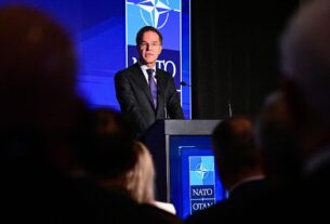 Новини світу - НАТО обігнав РФ у виробництві боєприпасів - Рютте