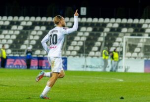 Новини спорту - Названі кращі гравці та тренер 13-го туру українського чемпіонату