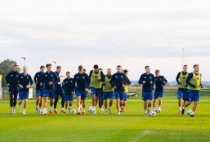 Новини спорту - Названо склад молодіжної збірної України на матчі проти Туреччини та Албанії