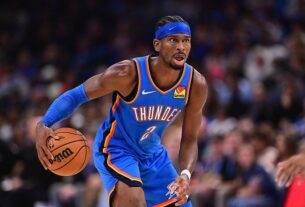Новини спорту - НБА: Оклахома-Сіті продовжує переможну серію