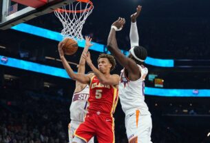 Новини спорту - НБА: успіх Атланти проти Фінікса