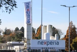 Новини бізнесу - Нідерланди і Китай домовились щодо контролю над виробником чипів Nexperia