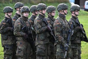 Новини світу - Німеччина запроваджує призов "за потребою"