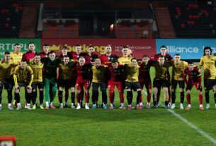 Новини спорту - НК "Верес" зустрівся з медіафутбольним клубом ProFan за підтримки Betking Foundation