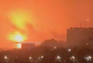 Новини світу - Носить лазерну зброю. Знищення літака в Таганрозі