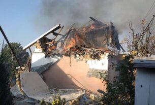 Новини України - Обстріли Дніпропетровщини: двоє людей загинули, пʼятеро постраждали