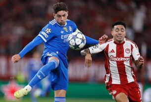 Новини спорту - Один із лідерів Реала готовий до літнього переходу