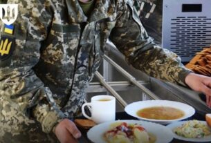 Новини України - Оголошені закупівлі харчування для ЗСУ на 2026 рік