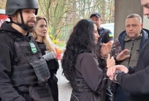 Новини України - Охоронця Джолі забрали до ТЦК на Миколаївщині - соцмережі