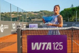 Новини спорту - Олійникова пробилася до півфіналу турніру WTA 125 у Чилі