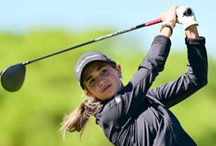 Новини світу - Онука Трампа на своєму першому змаганні з гольфу посіла останнє місце