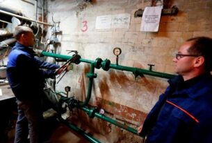 Новини України - Опалення увімкнули у всіх областях - Мінрозвитку