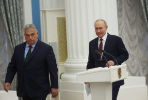 Новини світу - Орбан відвідає Москву 28 листопада - ЗМІ