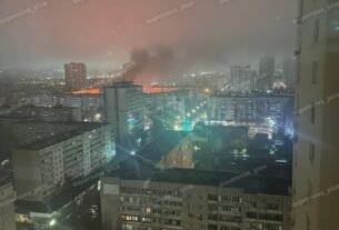 Новини світу - OSINT: БпЛА атакують РФ, під ударом Саратовський НПЗ