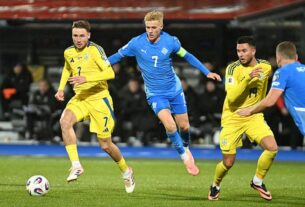 Новини спорту - Оцінка шансів у грі Україна - Ісландія в рамках відбору на ЧС-2026