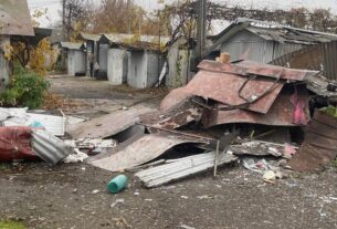 Новини України - ОВА показала наслідки ранкового удару по Одещині